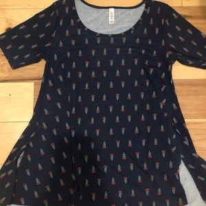 Lularoe Perfect T.